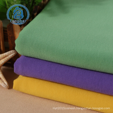 Cheap price china factory cotton single knitting jersey fabric